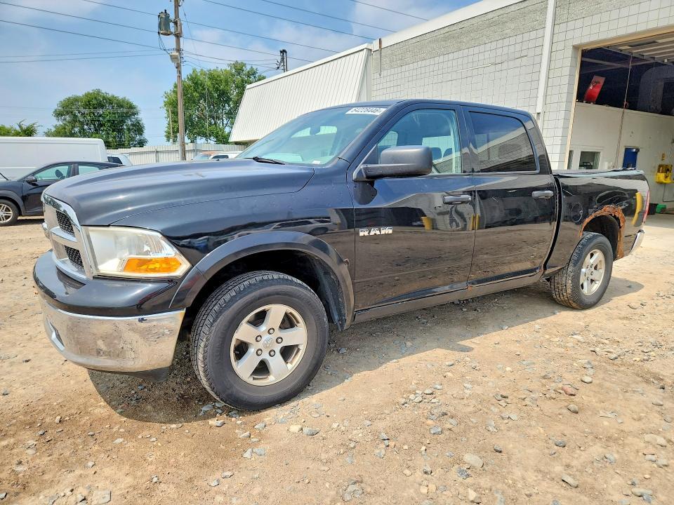 2009 Dodge RAM 1500