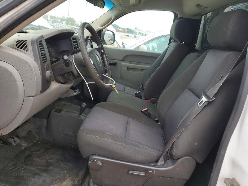2013 Chevrolet Silverado K1500