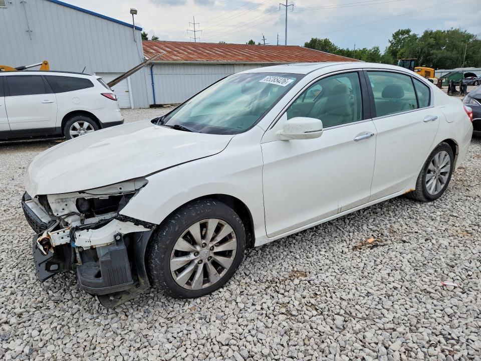 2015 Honda Accord Touring