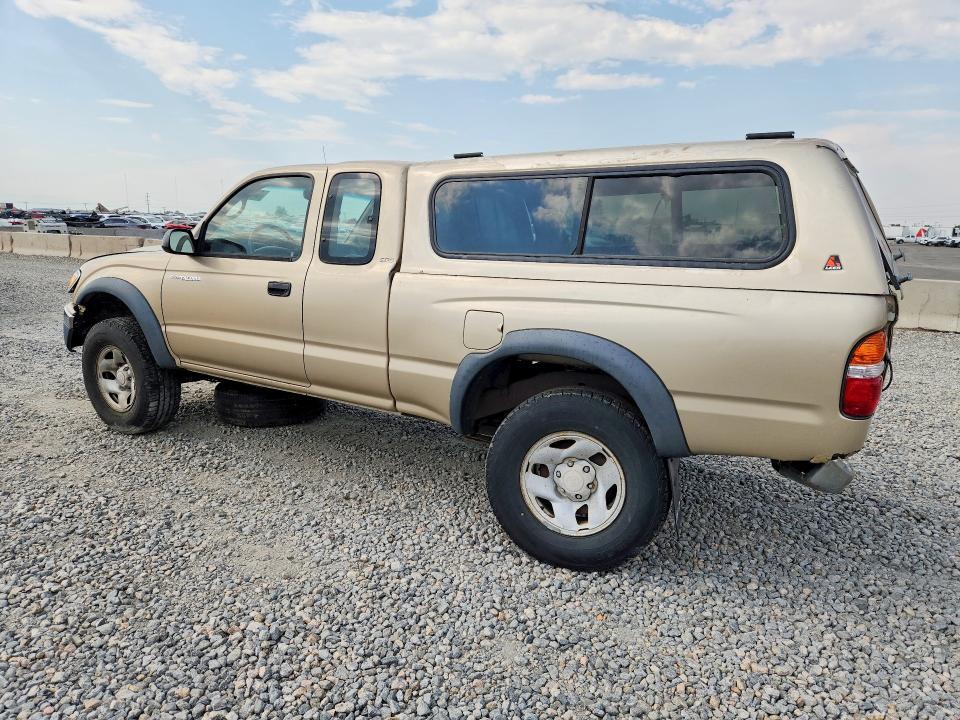 2003 Toyota Tacoma Base
