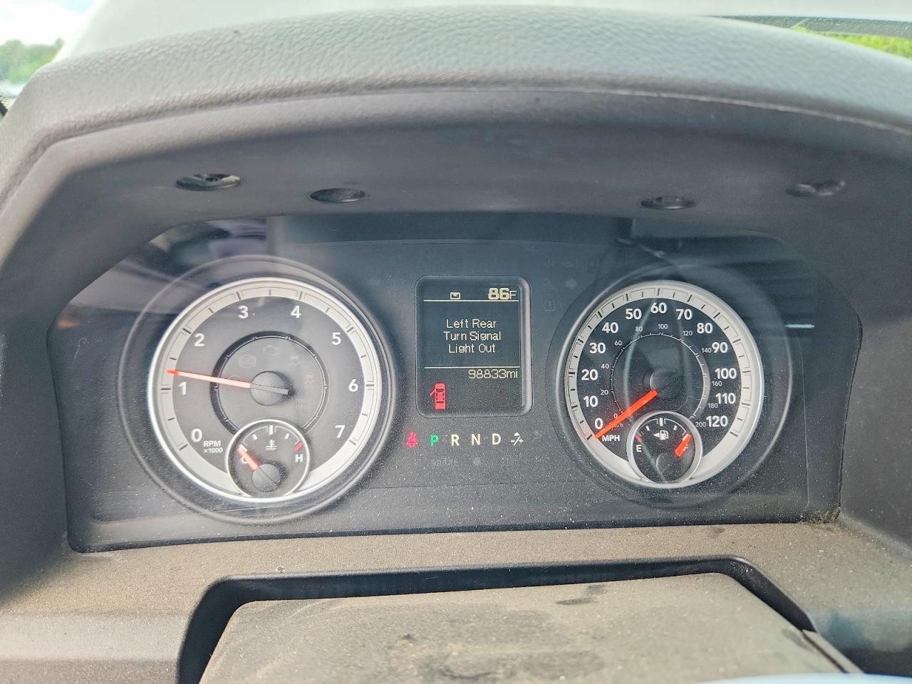 2013 Dodge RAM 1500 ST