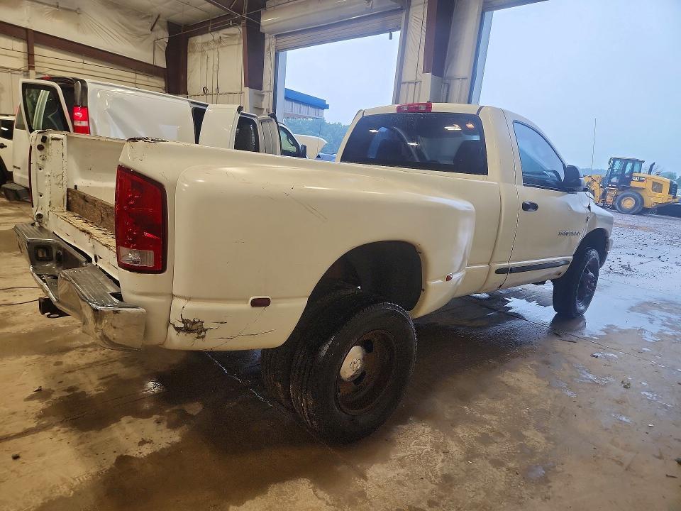 2006 Dodge RAM 3500 ST