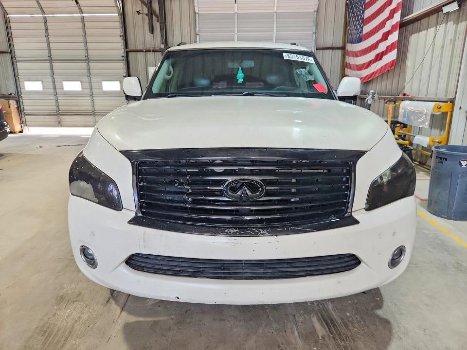 2013 Infiniti Qx56 Base