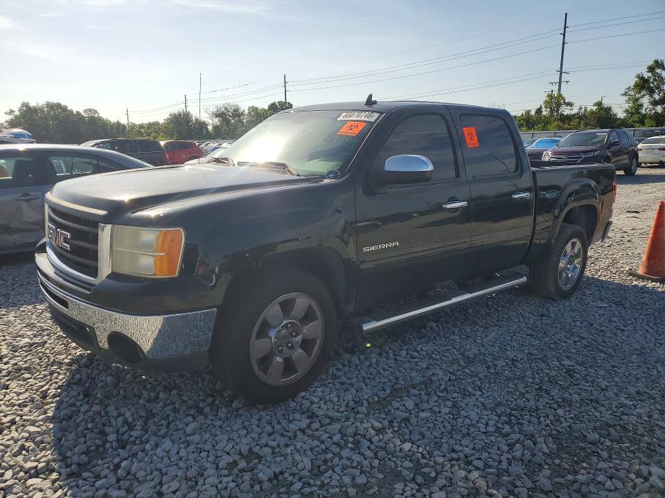 2011 GMC Sierra C1500 SLE