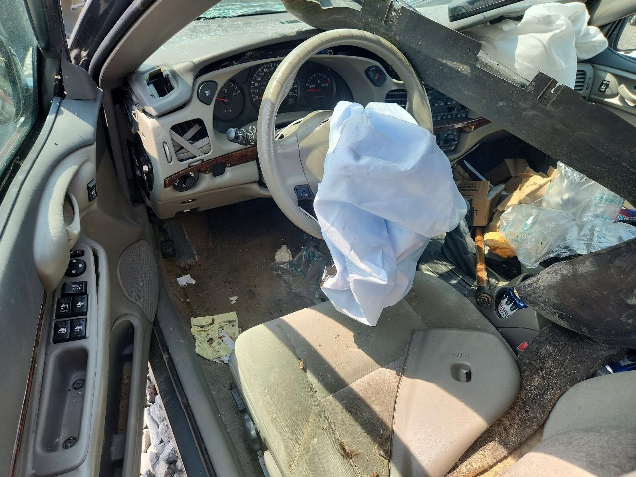 2005 Chevrolet Impala