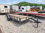 2025 Triple Crown ATV7X14SA Utility Trailer