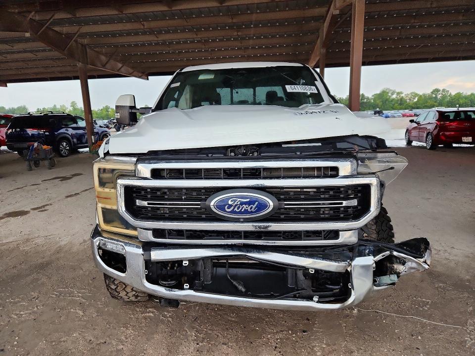 2022 Ford F250 Super Duty