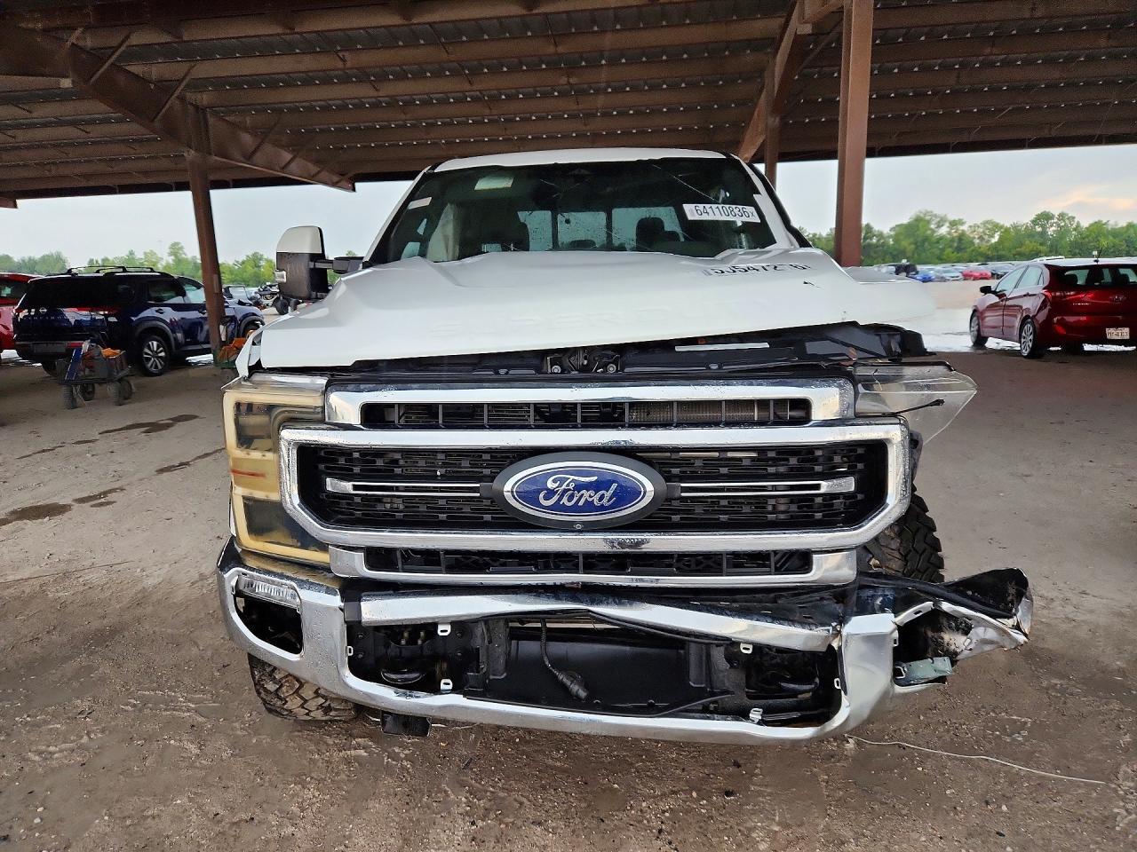 2022 Ford F250 Super Duty
