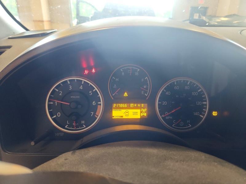 2010 Nissan Titan SE