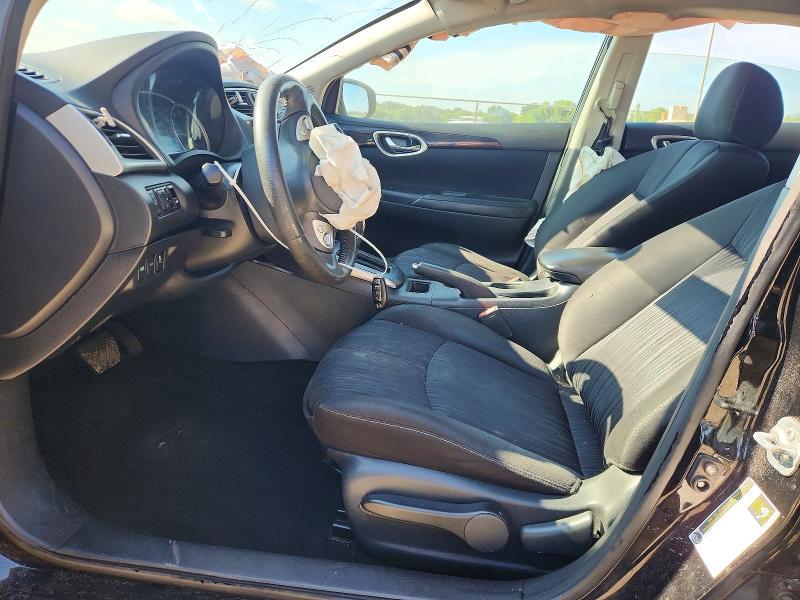 2017 Nissan Sentra sv