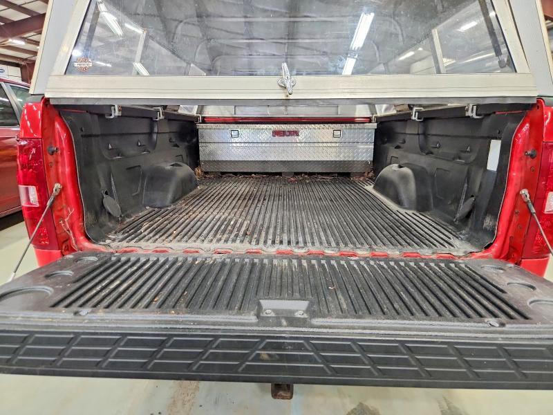 2010 Chevrolet Silverado K1500