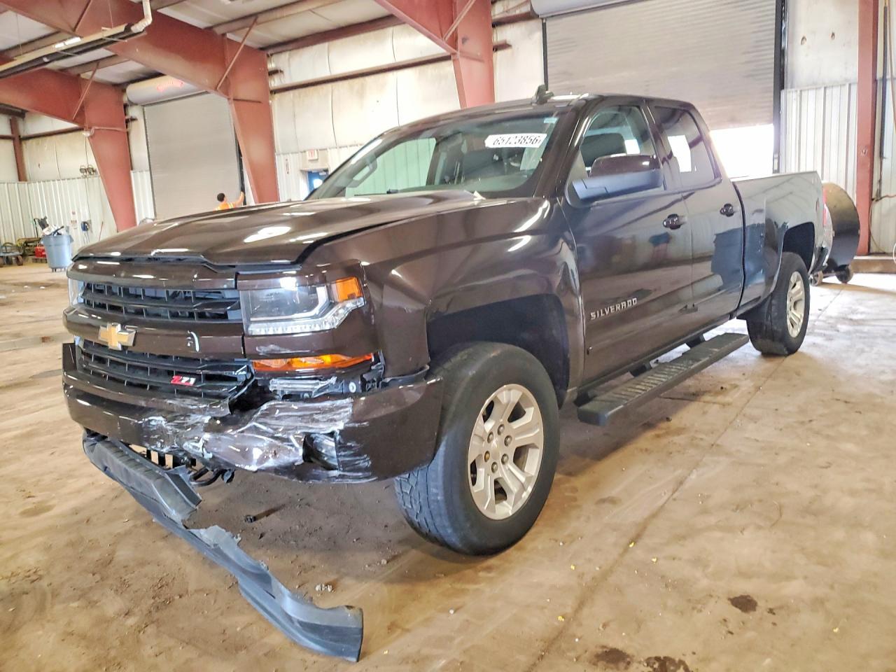 2018 Chevrolet Silverado K1500 LT
