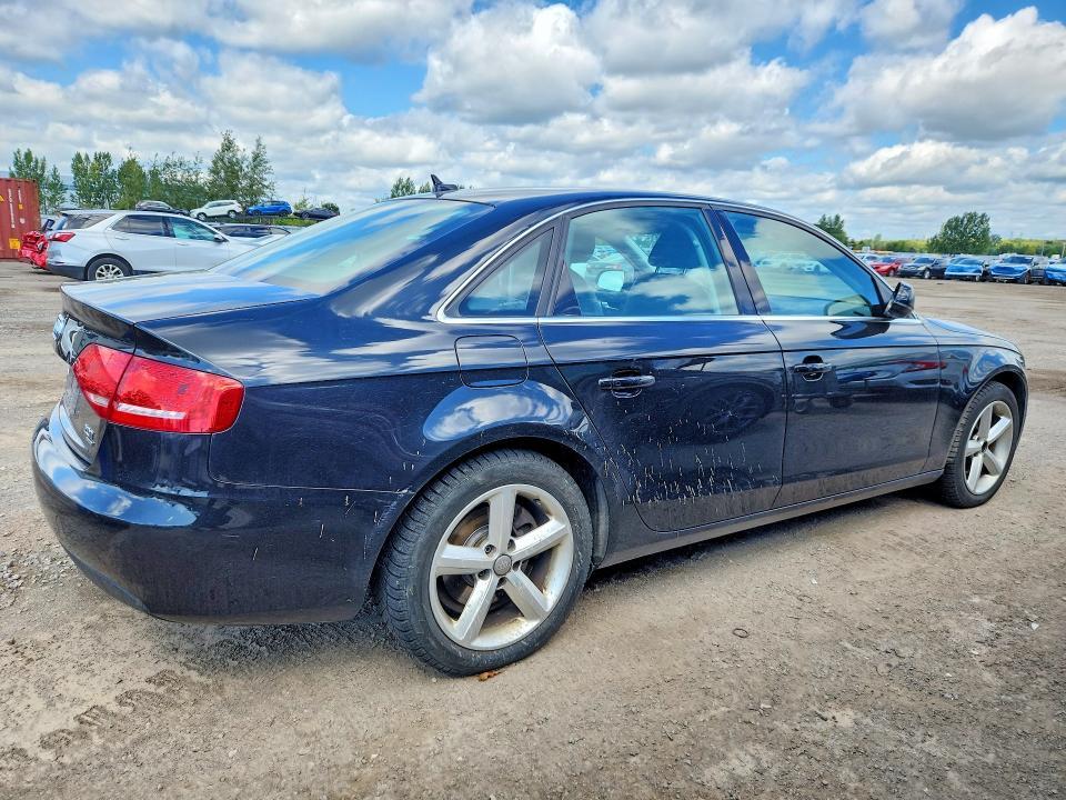 2010 Audi A4 Premium Plus