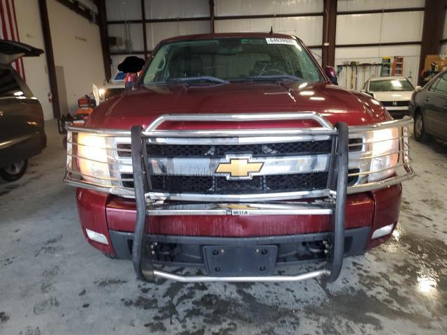 2008 Chevrolet Silverado K1500