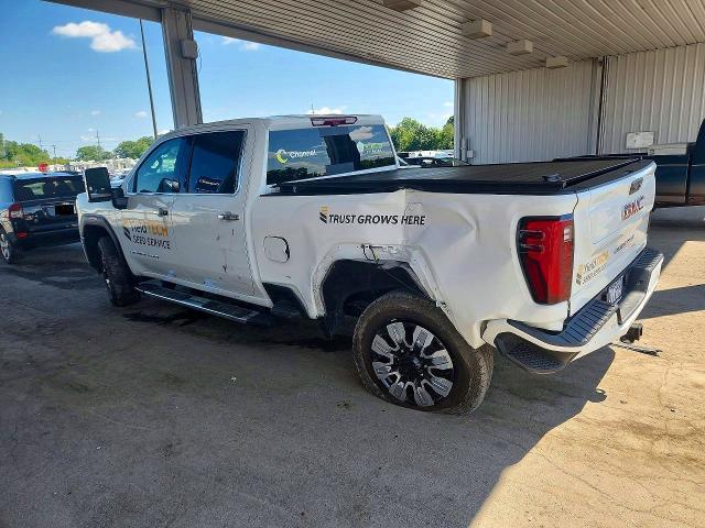 2025 GMC Sierra K2500 Denali