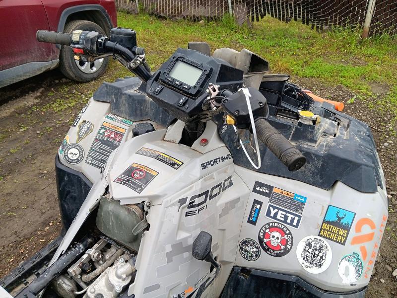 2021 Polaris Sporstman 1000 EP ATV