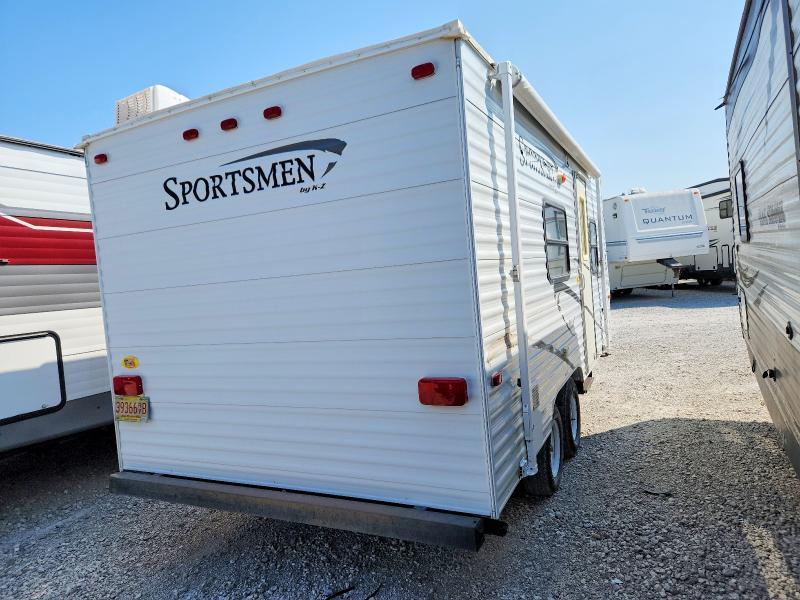 2008 Western Rv Sportsmen