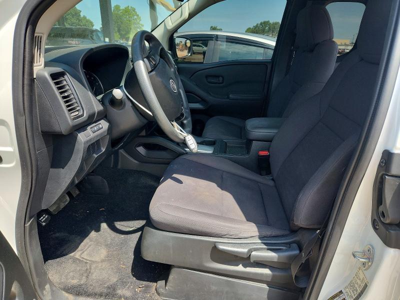 2023 Nissan Frontier S