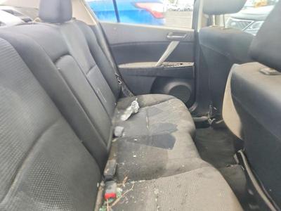 2013 Mazda 3 I