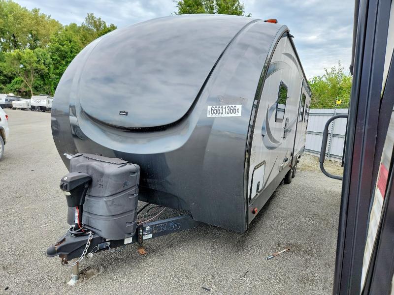 2019 Forest River Hemisphere Camper