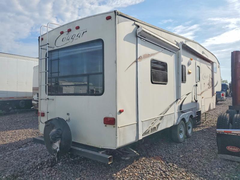 2009 Keystone Cougar Camper