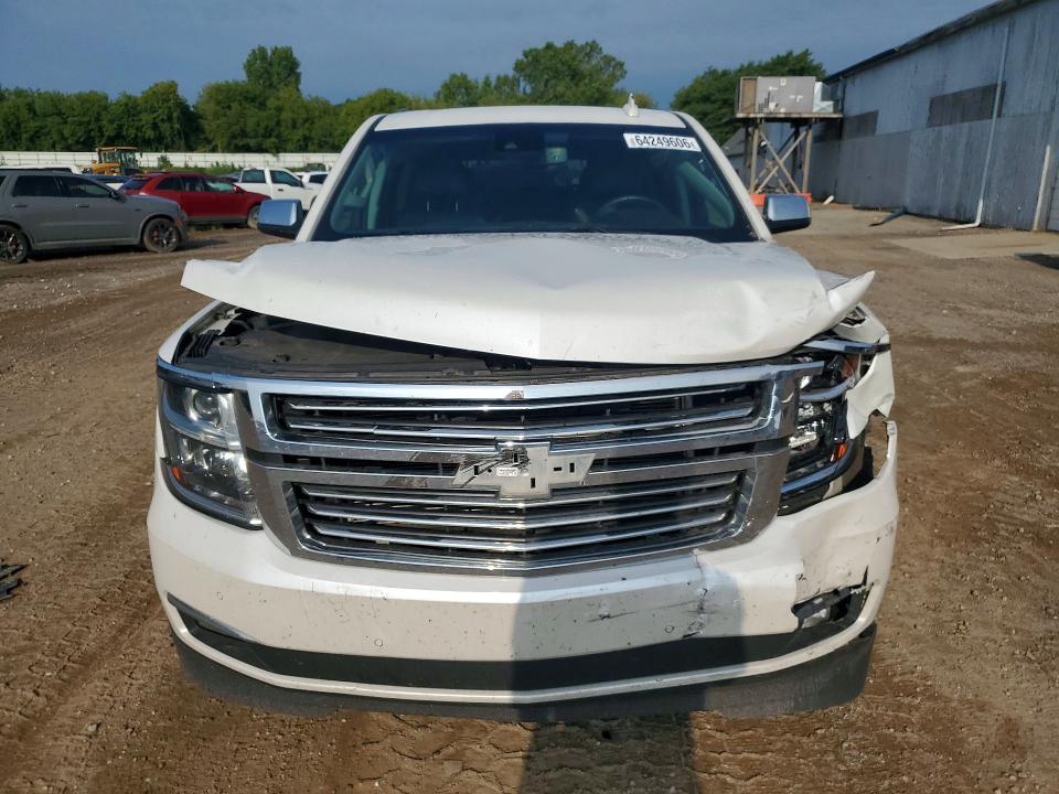 2016 Chevrolet Suburban K1500 ltz