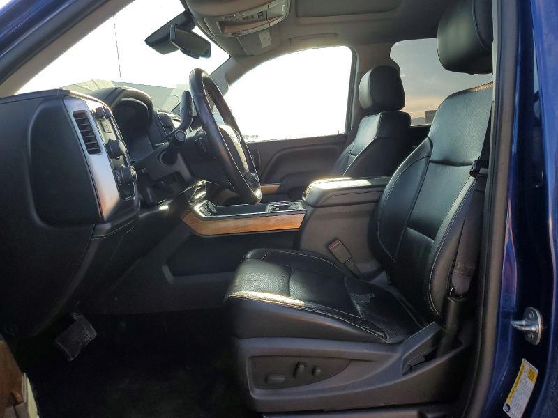 2014 Chevrolet Silverado K1500 LTZ