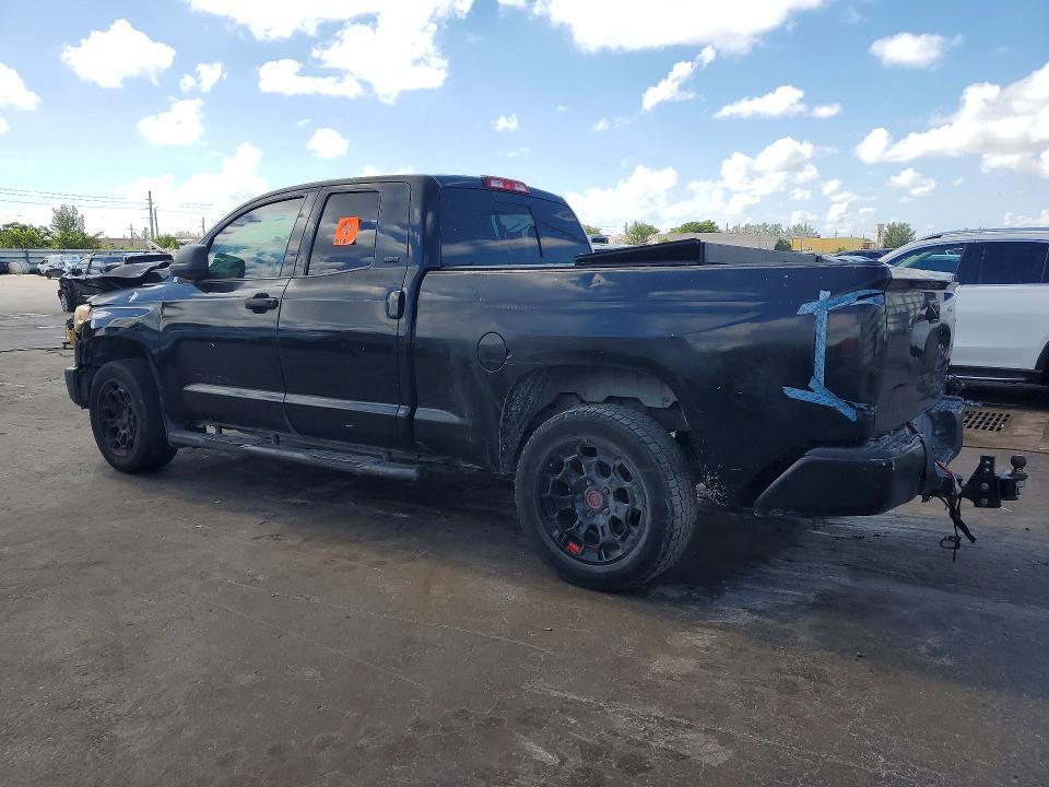 2015 Toyota Tundra SR5
