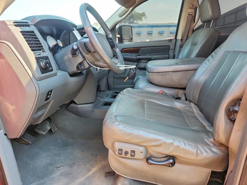 2008 Dodge RAM 2500