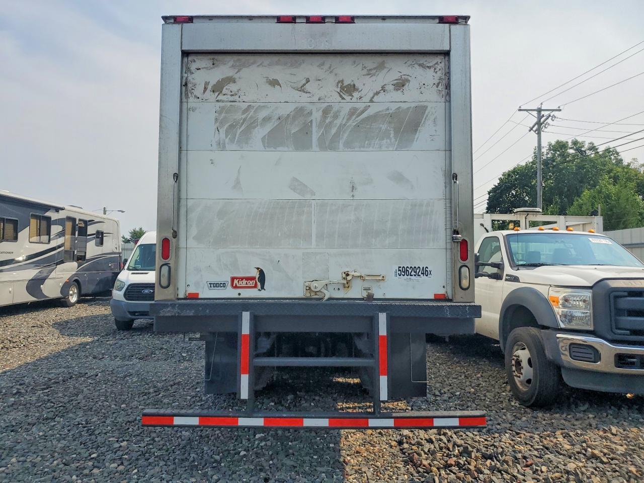 2021 Frht - Freightliner 2021 Freightliner Business Class M2 Refrigerated B