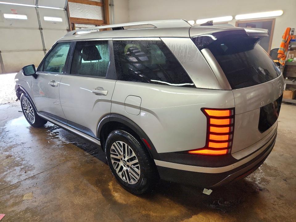 2026 Hyundai Palisade sel