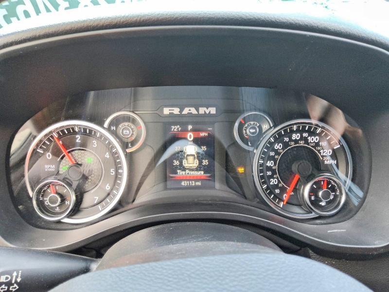 2023 Dodge RAM 1500 Tradesman