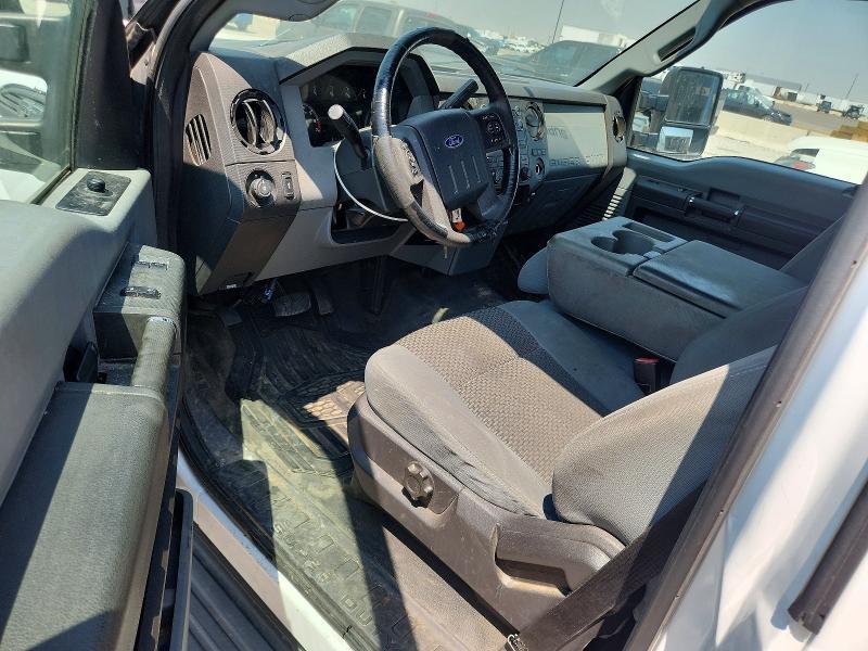 2013 Ford F250 Super Duty