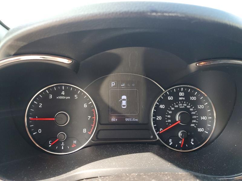 2018 KIA Forte lx