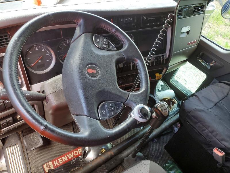 2025 Kenworth W900 Semi Truck