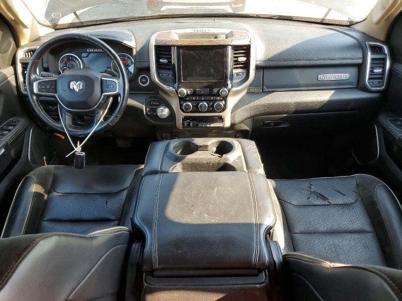 2019 Dodge 1500 Laramie