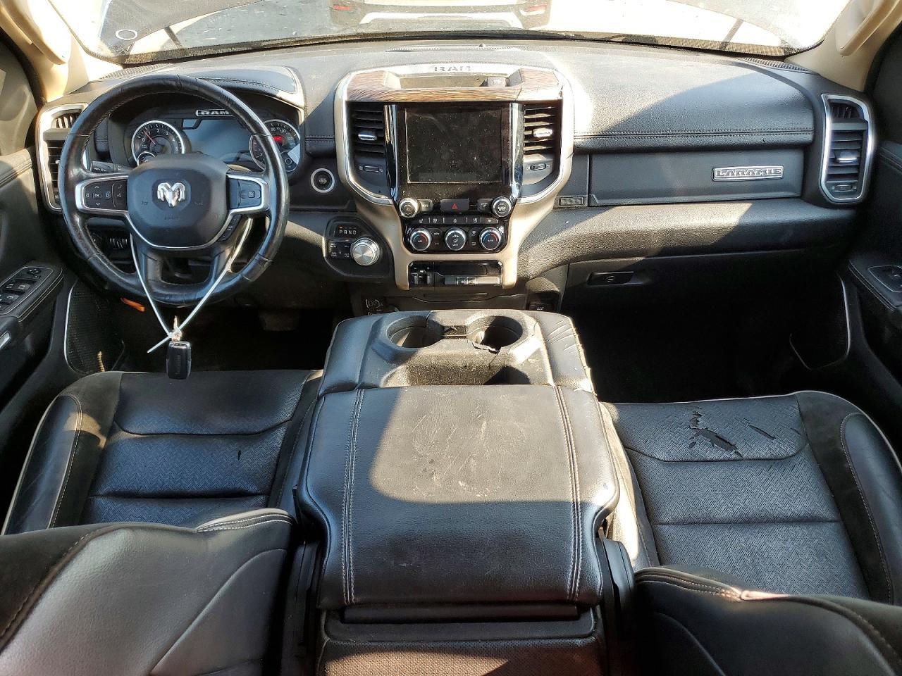2019 Dodge 1500 Laramie