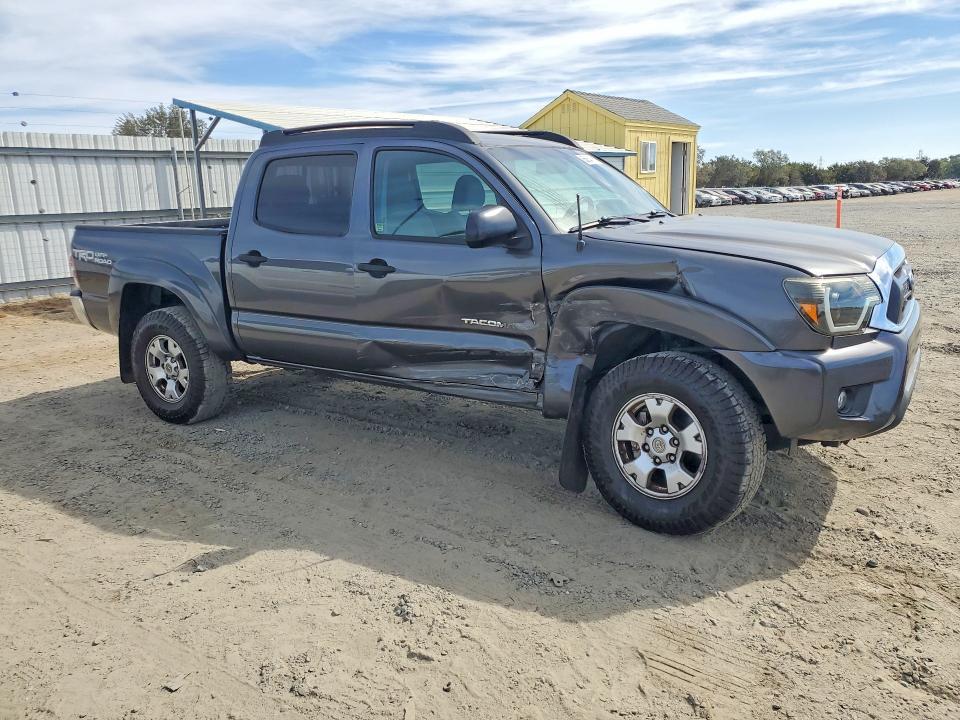 2015 Toyota Tacoma Double Cab Prerunner