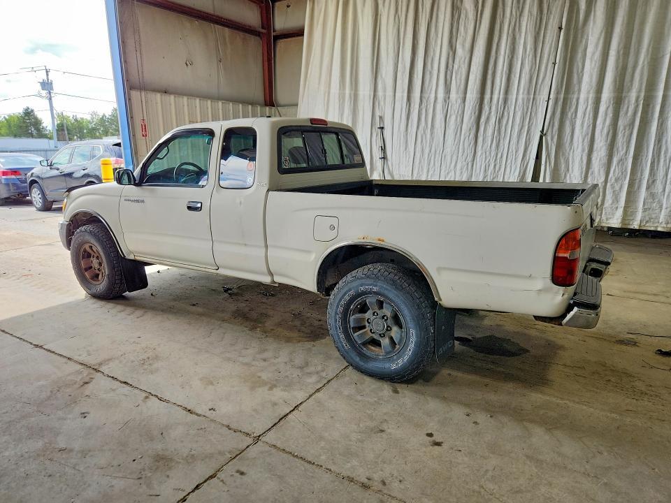 1999 Toyota Tacoma V6
