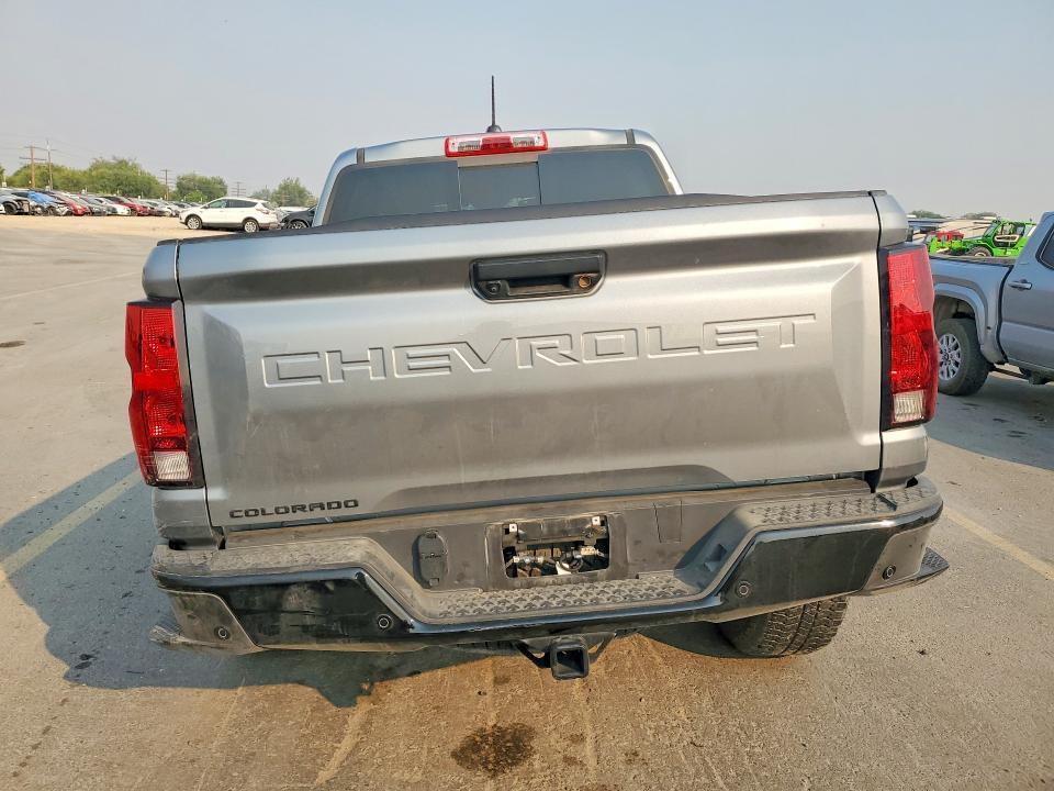 2025 Chevrolet Colorado Trail Boss