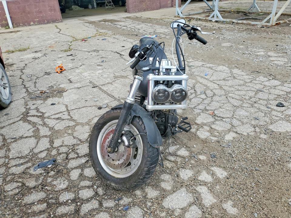 2009 Harley-Davidson Fxdf