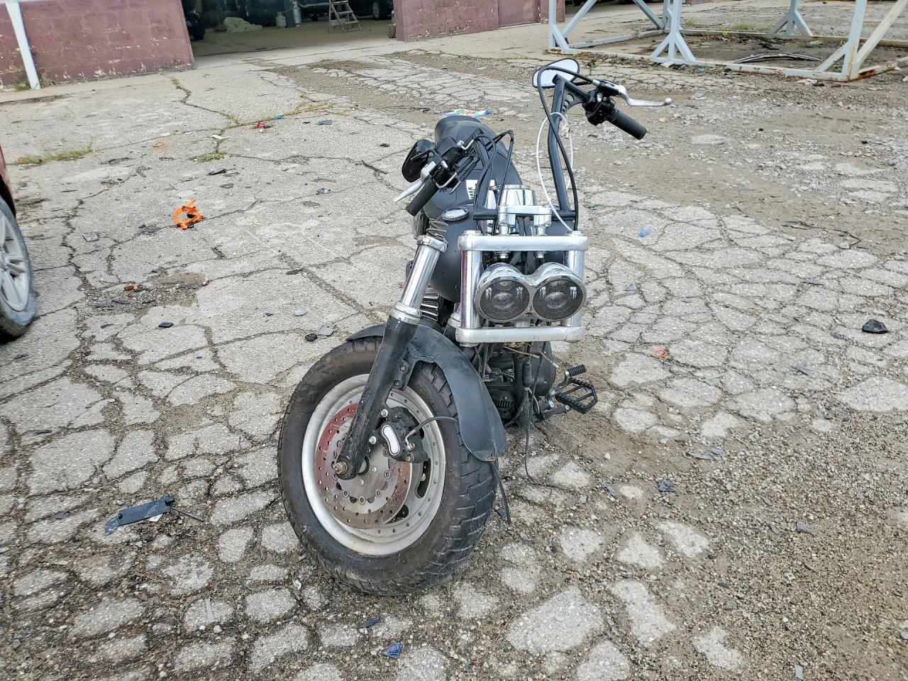 2009 Harley-Davidson Fxdf