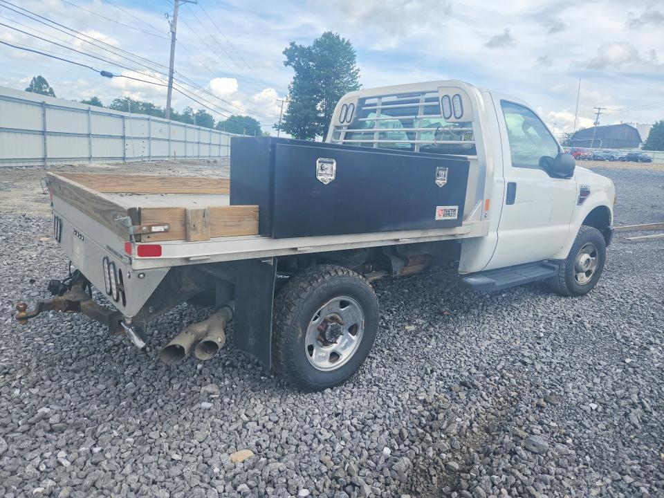 2008 Ford F350 SRW Super Duty