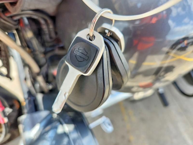 2021 Harley-Davidson Flsb