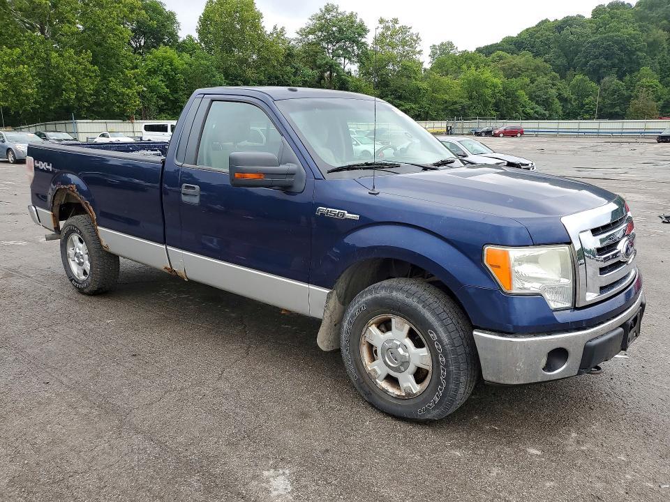 2010 Ford F150