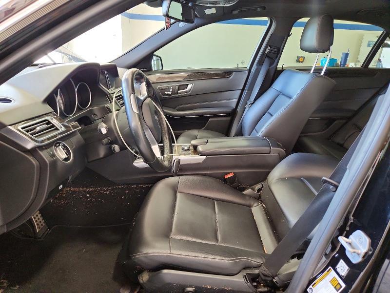 2016 Mercedes-Benz E 350 4matic