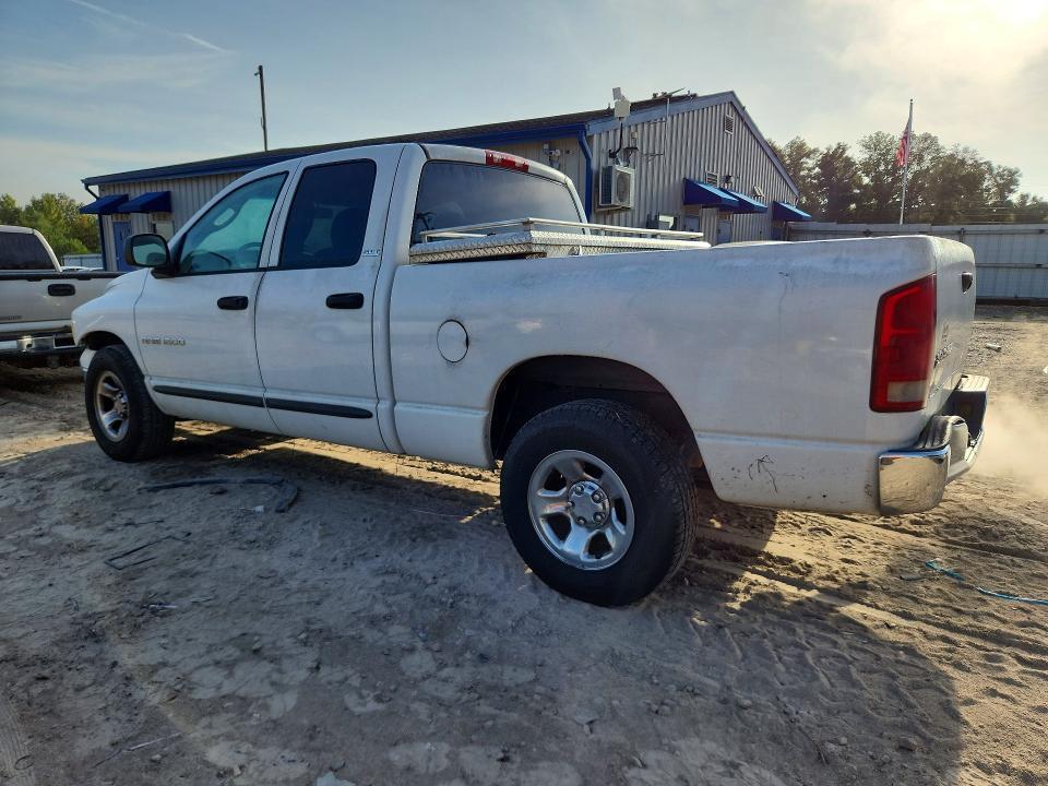 2002 Dodge RAM 1500