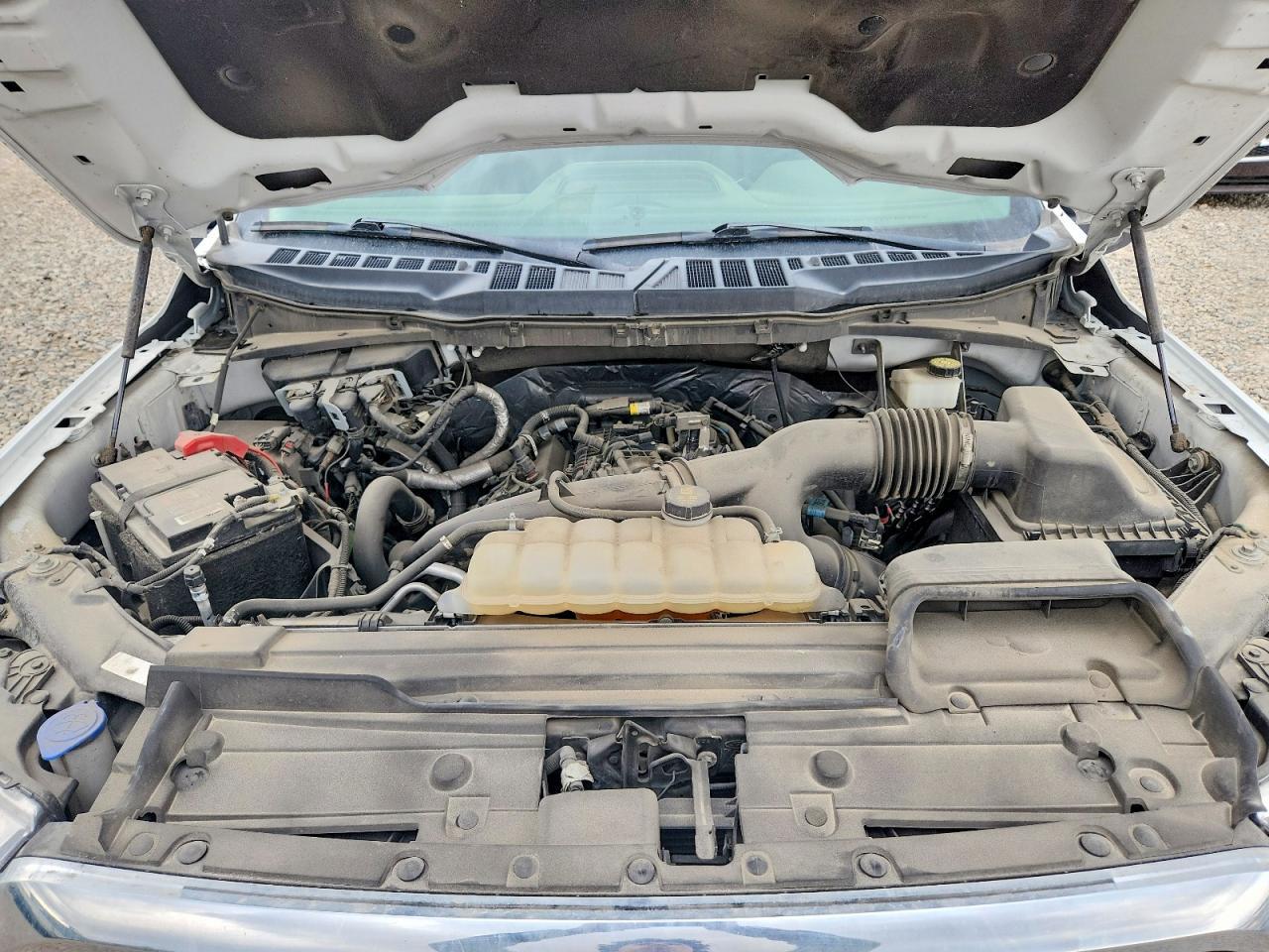 2021 Ford F150
