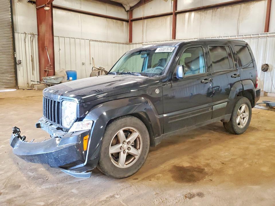2009 Jeep Liberty Sport