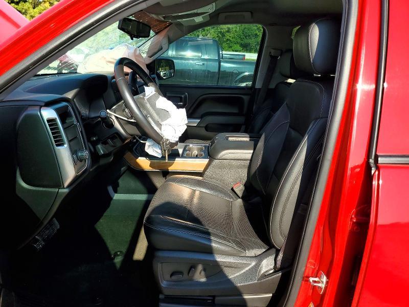 2016 Chevrolet Silverado C1500 LT